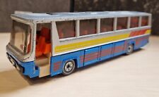 siku Modellauto  MAN Reisebus 3417 blau silber