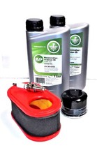 Wartung Set für MTD 752Z 4P90 Motor Luftfilter Ölfilter Zündkerze Service Kit