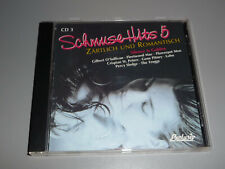 CD Oldies - Schmuse-Hits 5 - Zärtlich und Romantisch - Exclusiv - Topzustand
