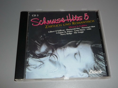 Oldies schmuse hits 5 - cd,