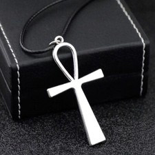 Halskette mit Ankh Anhänger