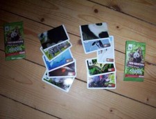 2 Tüten Sammelbilder