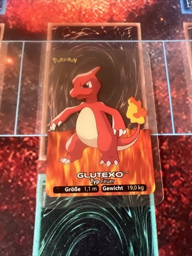 Pokemon glutexo deutsch - glutexo,