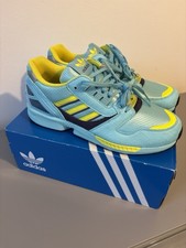 Adidas ZX 8000 Aqua Gr. 45 1/3