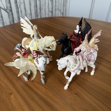 Schleich Bayala Set 4 Pferde
