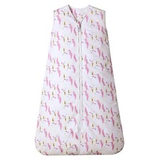 Lictin Schlafsack Baby 2.5 Tog Babyschlafsack Winter  Schlafsack Kinder Ohne Ärm