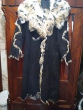 Pelzmantel Extravagant