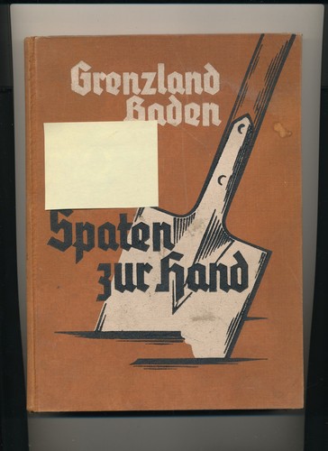 Grenzland baden spaten zur - grenzland,