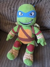Build A Bear Leonardo Teenage