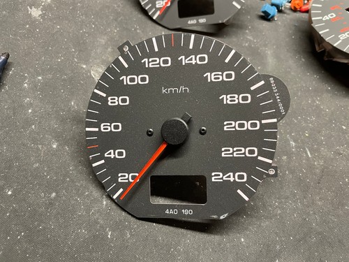 Audi tacho - audi, a6