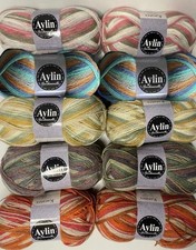 1 Kg Sockenwolle Garnpakete