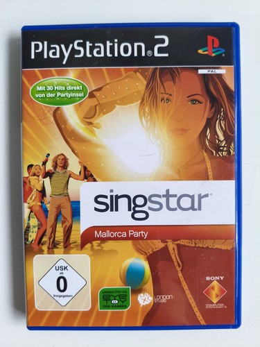 Singstar mallorca party - mallorca,