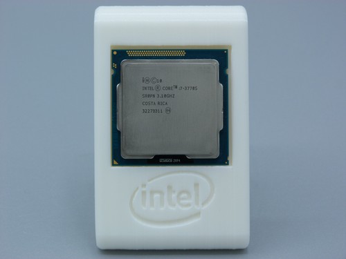 Intel core 3770s - intel, 3,1ghz