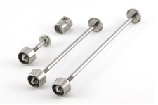 PITLOCK Schnellspannachsen Set