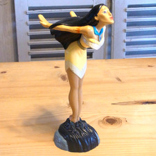 Pocahontas Disney Schaumbad Grovesnor 90er Jahre