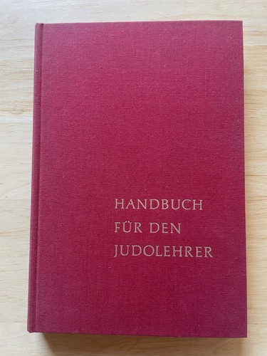 Handbuch für den judolehrer - für,