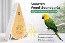Vogelgezwitscher Box