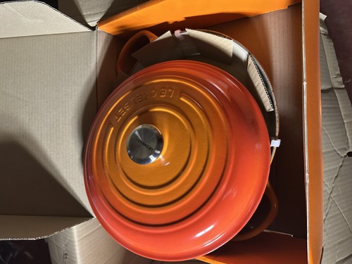 Creuset signature gusseisen - le,