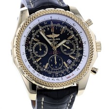 Breitling for Bentley Motors