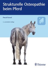 Strukturelle Osteopathie beim Pferd | Pascal Evrard | Buch | 352 S. | Deutsch