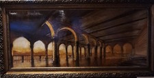 Original Ölgemälde Oil