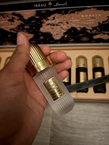 French tobacco 20ml - 20ml, ibrahim