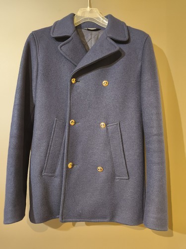 Luxus herrenmantel moschino - luxus,