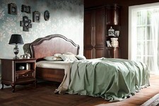 Klassisches bett ehebett - klassisches,