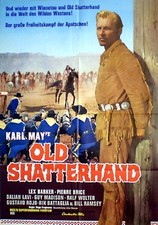 Karl May OLD SHATTERHAND