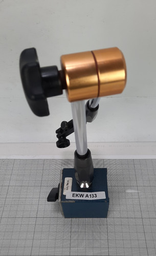 Magnetisches messstativ - magnetisches,