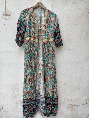 Kimono indisch vintage - kimono, boho
