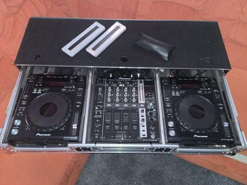 Pioneer cdj 850 mixer - pioneer,