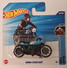 Hot Wheels Honda CB750 Café 150/250-2025 JBB79 Hot Wheels Moto 2025