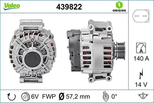 Valeo generator für - valeo,