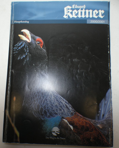 Kettner hauptkatalog 2000 2001 - kettner,