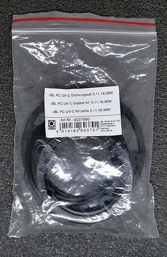 Jbl procristal 11 - jbl, 5,11,18,36