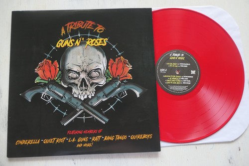 Guns rose a tribute - guns, n