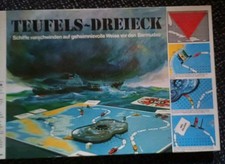 Teufelsdreieck | MB Spiele |