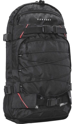 Forvert rucksack louis black - louis,