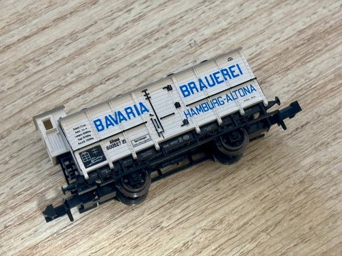 Minitrix 13434 bierwagen - -,