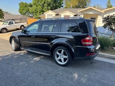 Mercedes Benz GL 550