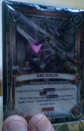Warhammer champions tcg - champions, aos