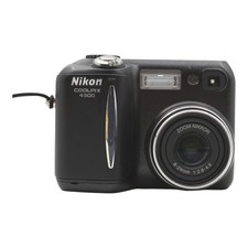 Nikon Coolpix 4300