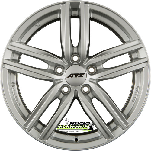 Ats antares polar silber 8x18 - polar-silber,