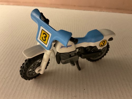 Playmobil aus 3143 - , motorrad