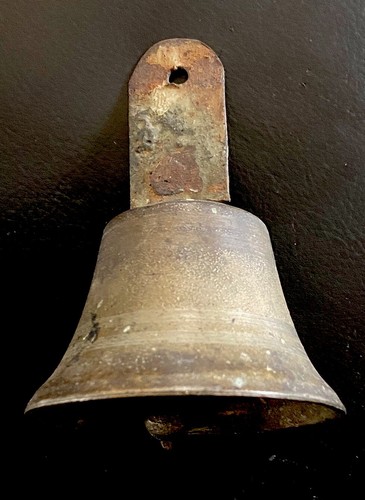 Antike glocke ladenglocke - ladenglocke,