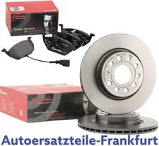 Brembo bremsscheiben beläge - +,