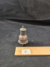 Ofen Kamin Feuerstelle Deko Puppenhaus Puppenstube antik alt