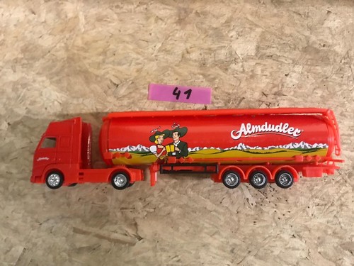 Werbetrucks almdudler - werbetrucks, 1:87,