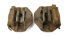 PORSCHE 911 T E S Satz Bremssättel hinten F G Modell Bremssattel Festsattel